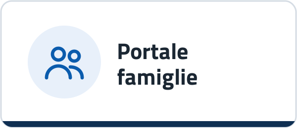 Portale famiglie