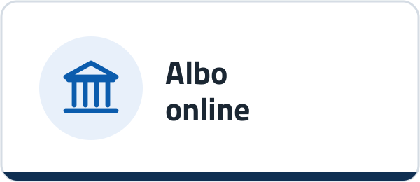 Albo online
