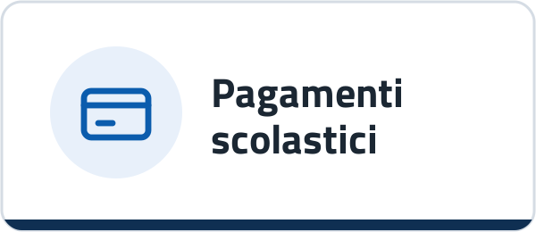 Pagamenti scolastici